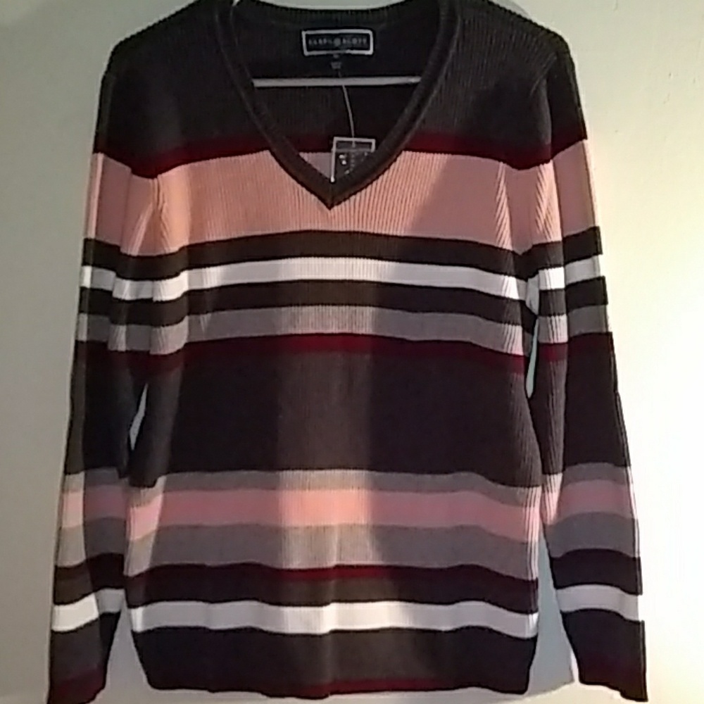 Extra Large Karen Scott sweater
